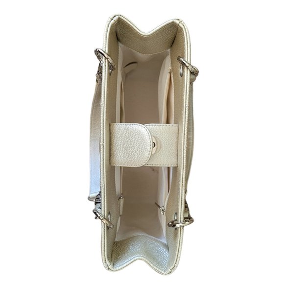 Chanel Timeless Petit Shopping Tote Bag - Picture 6 of 11